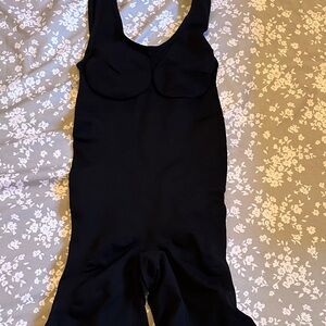 Black One Piece Shapewear